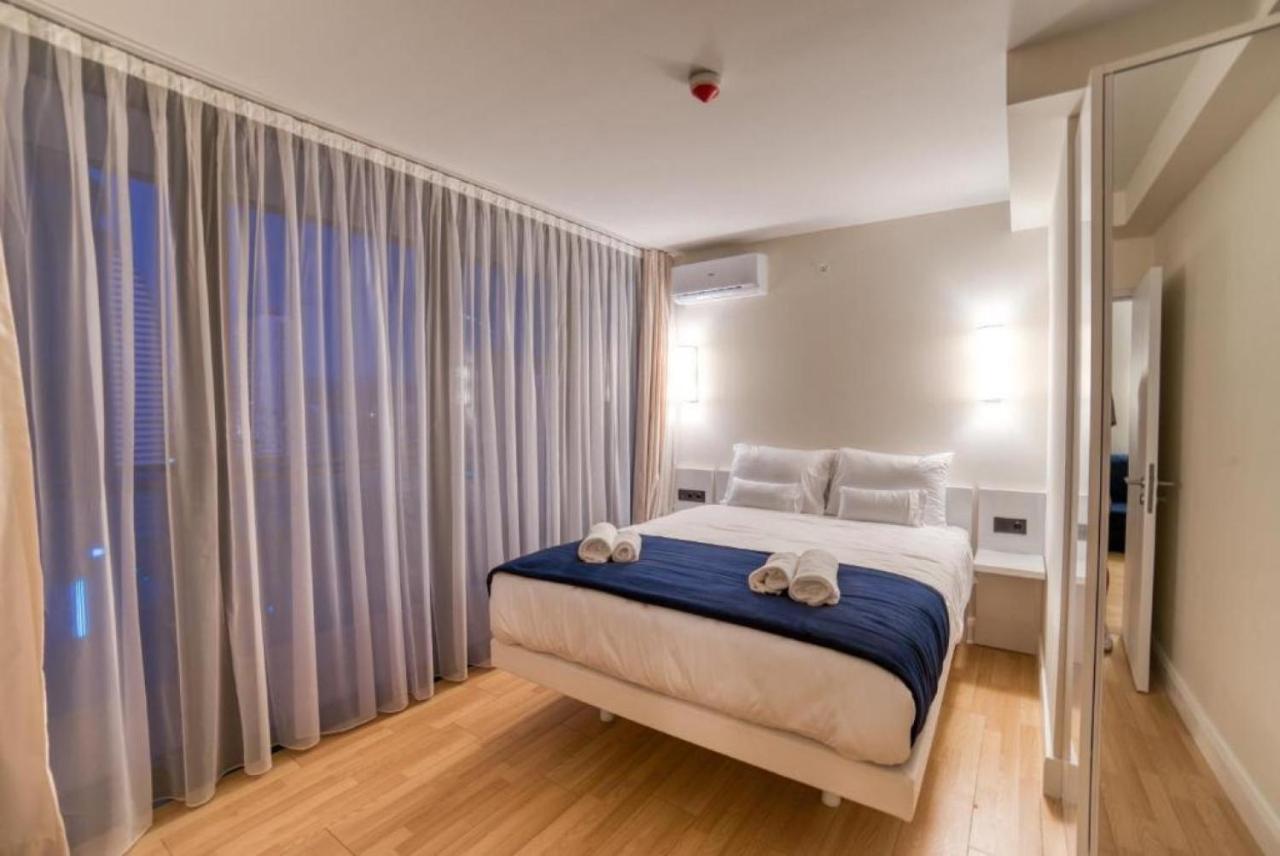 View & More Aparthotel In باتومي المظهر الخارجي الصورة