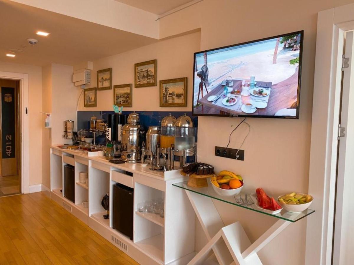 View & More Aparthotel In باتومي المظهر الخارجي الصورة
