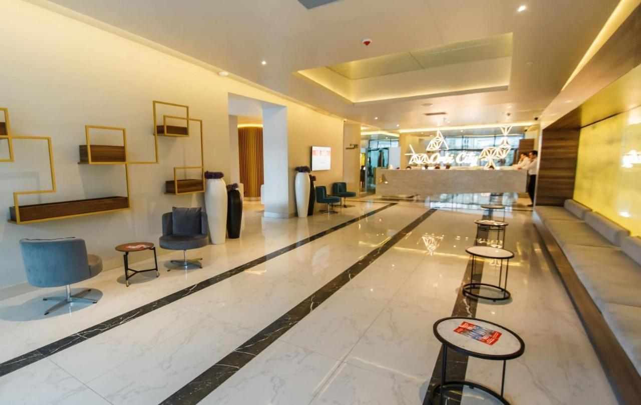 View & More Aparthotel In باتومي المظهر الخارجي الصورة